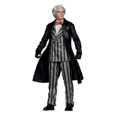 Batman Returns DC Theatrical Deluxe Edition Action Figure Max Shreck (Red Platinum Edition) 18 cm