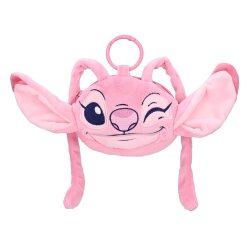 Lilo & Stitch Key Chain Stitch Plushie Pals Angel