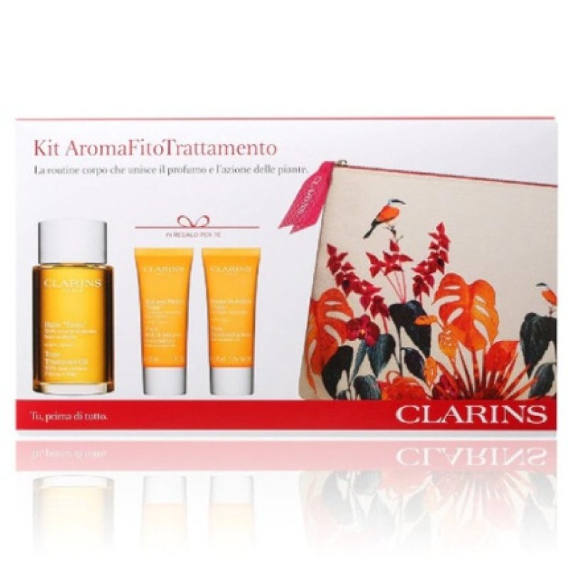 Gift set of body care Kit Aroma Fito Treatment