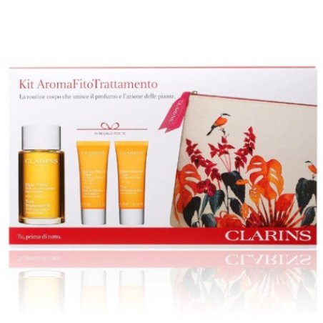 Gift set of body care Kit Aroma Fito Treatment