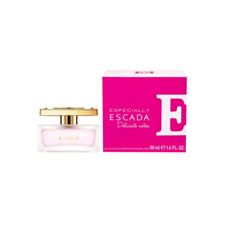 ESCADA Especially Delicate Notes Eau De Toilette 50ml