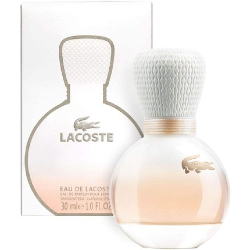 Lacoste Eau De Lacoste Eau De Parfum Spray 30ml 1oz