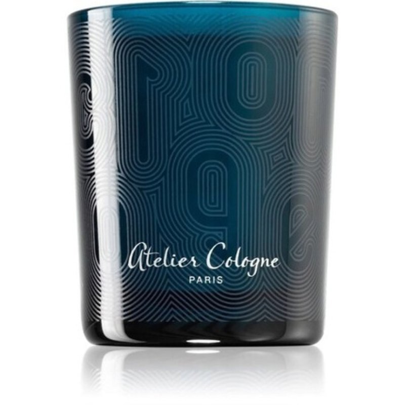 Atelier Cologne Unisex Fleur De Tanger Scented Candle - 6.4 Oz