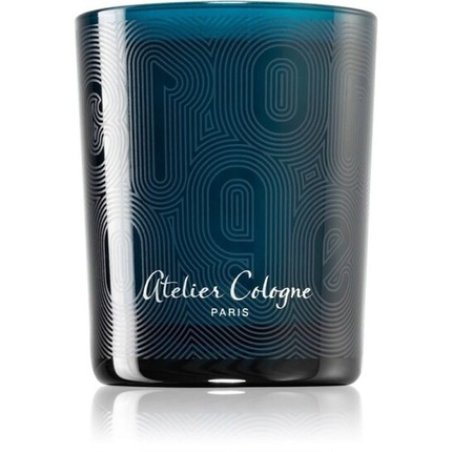 Atelier Cologne Unisex Fleur De Tanger Scented Candle - 6.4 Oz