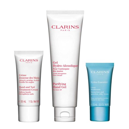 Clarins Hydra-Essential 3 Piece Gift Set
