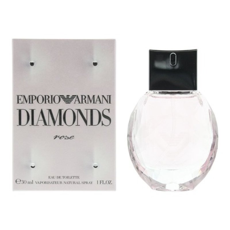 Emporio Armani Diamonds Eau De Toilette 30ml Women Spray