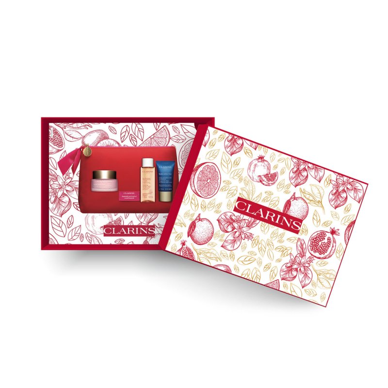 Clarins Multiactive Collection Gift Set