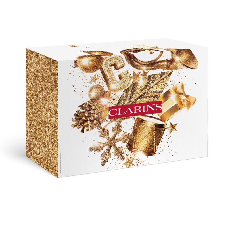 Clarins Moisturizing Cleansing Essentials