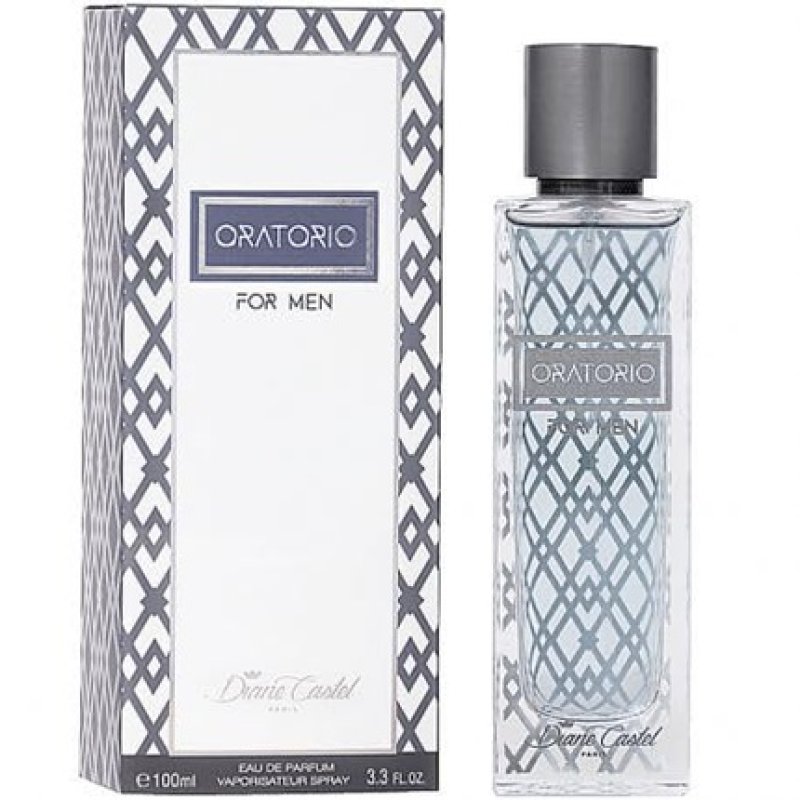 Diane Castel Oratorio Eau de Parfum for Men 100ml