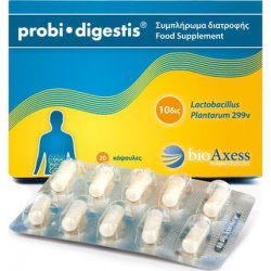 Bioaxeess Probi Digestis Dietary Supplement For The Recovery Of Symptoms Of Irritable Bowel Syndrome - 20 Capsules