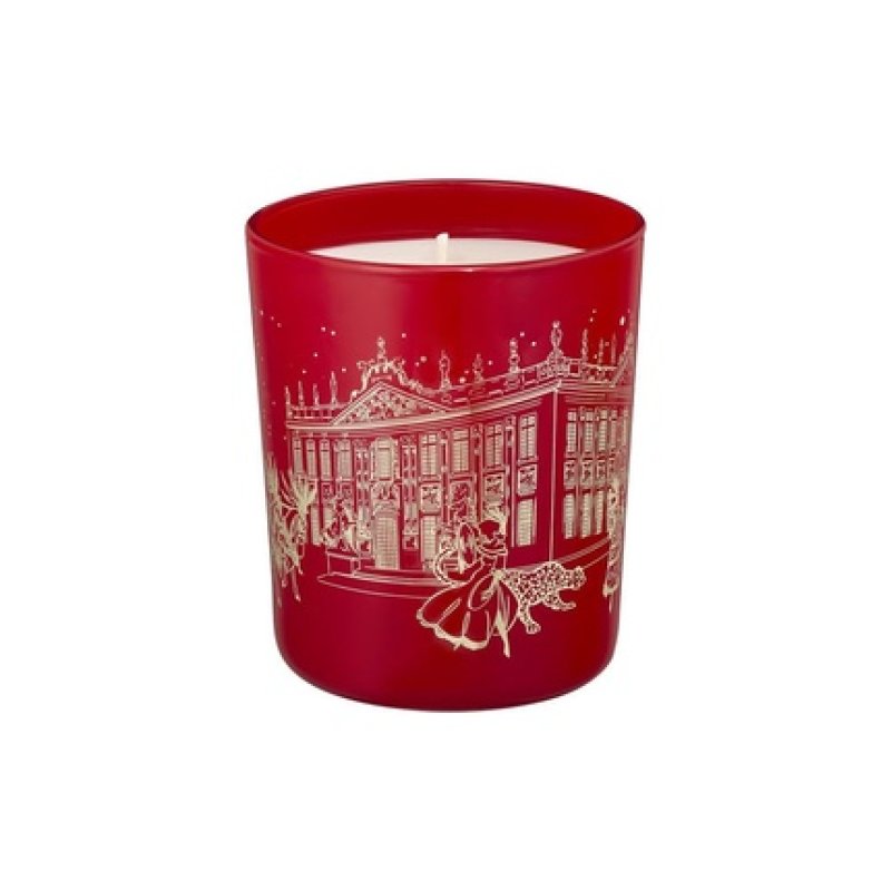 Parfums De Marly Spiced Delight Candle 6.3 Oz - Notes of Honey