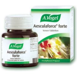 A.Vogel Aesculaforce Forte Venotonic Supplement - 30 Tablets