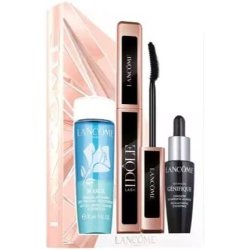 Set Lancome: Hypnose Mascara 01 Noir Hypnotic Advanced Genifique 10ml Bi-Facil 30ml