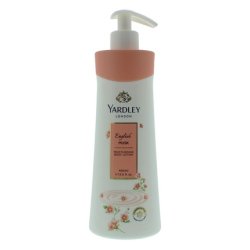 Yardley English Musk Body Lotion 400ml For Women