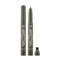 Deborah Milano 24ore Color Power eye shadow 13 Military Green Matte