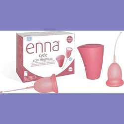 Enna Copa Menstrual Pads 2 Units