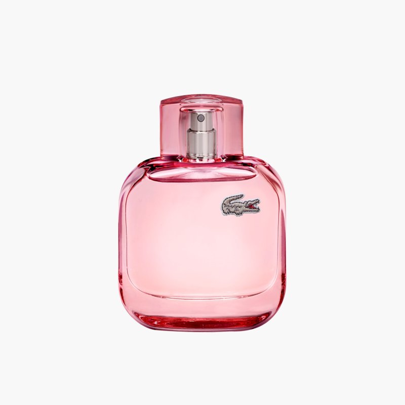Lacoste 1212 P Elle Sparkling Eau De Toilette 90ml For Women
