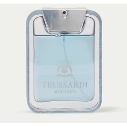 Trussardi Blue Land Eau De Toilette Spray 100ml