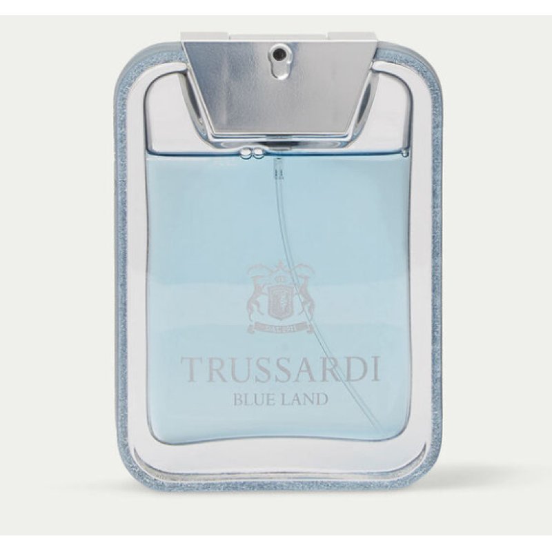 Trussardi Blue Land Eau De Toilette Spray 100ml