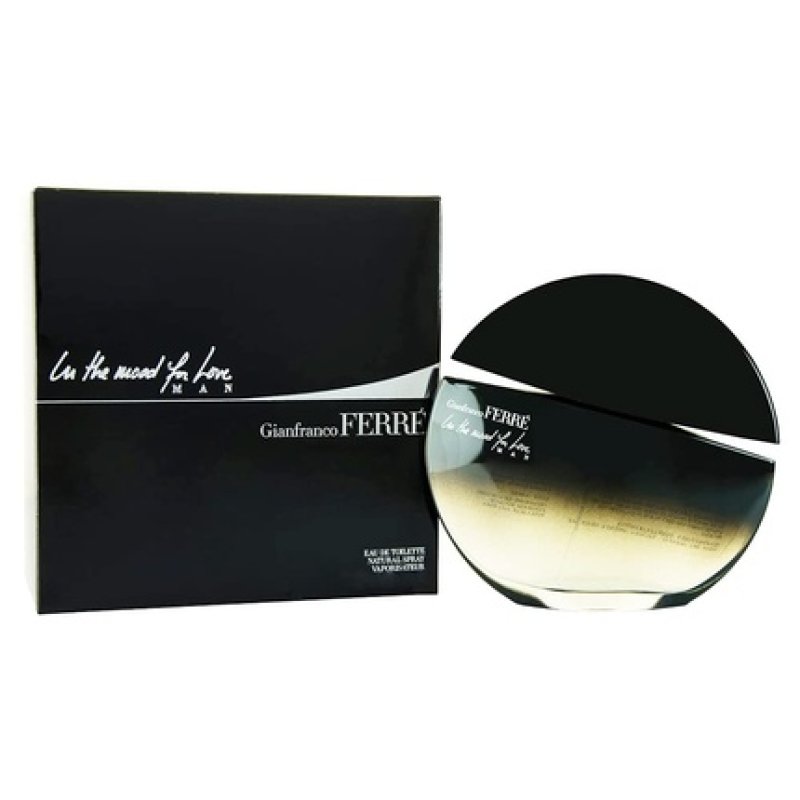 GIANFRANCO FERRE In The Mood Love Man EDT Vapo 50ml