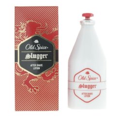Old Spice Slugger Aftershave Lotion 100ml For Men