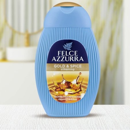 Felce Azzurra Sweet Shower Gel 400ml
