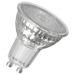 LEDVANCE 4099854457241 LED bulb Cool white 4000 K 6.1 W GU10 E