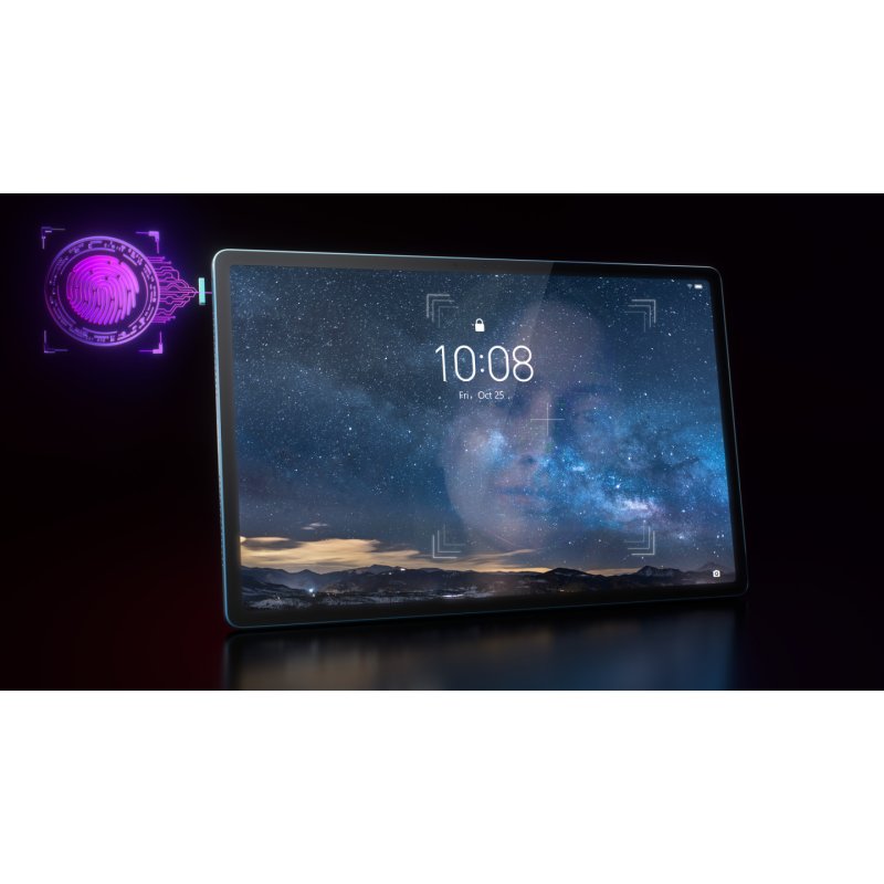 Lenovo Yoga Tab Plus Qualcomm Snapdragon 256 GB 32.3 cm (12.7") 16 GB Wi-Fi 7 (802.11be) Android 14 Teal