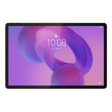 Lenovo Idea Tab Pro Mediatek 256 Go 32,3 cm (12.7") 8 Go Wi-Fi 6E (802.11ax) Android 14 Gris