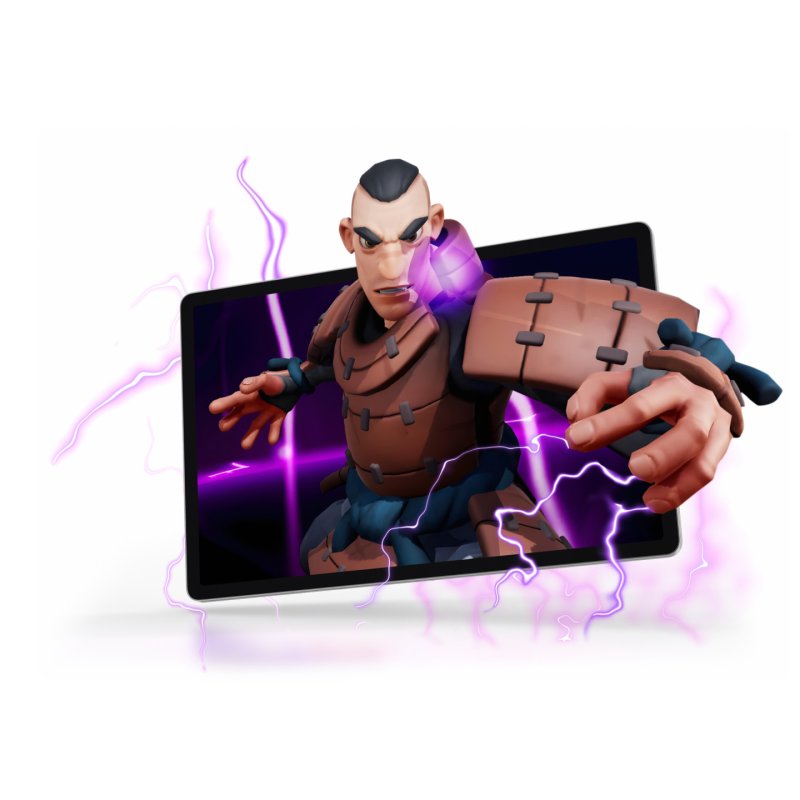 Lenovo Idea Tab Pro Mediatek 256 GB 32.3 cm (12.7") 8 GB Wi-Fi 6E (802.11ax) Android 14 Grey