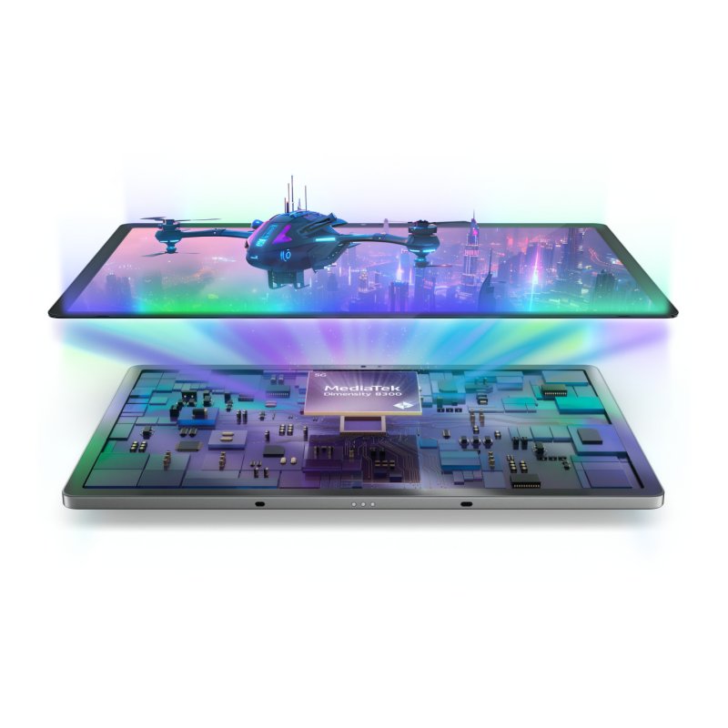 Lenovo Idea Tab Pro 8RAM 256GB Wi-Fi gray