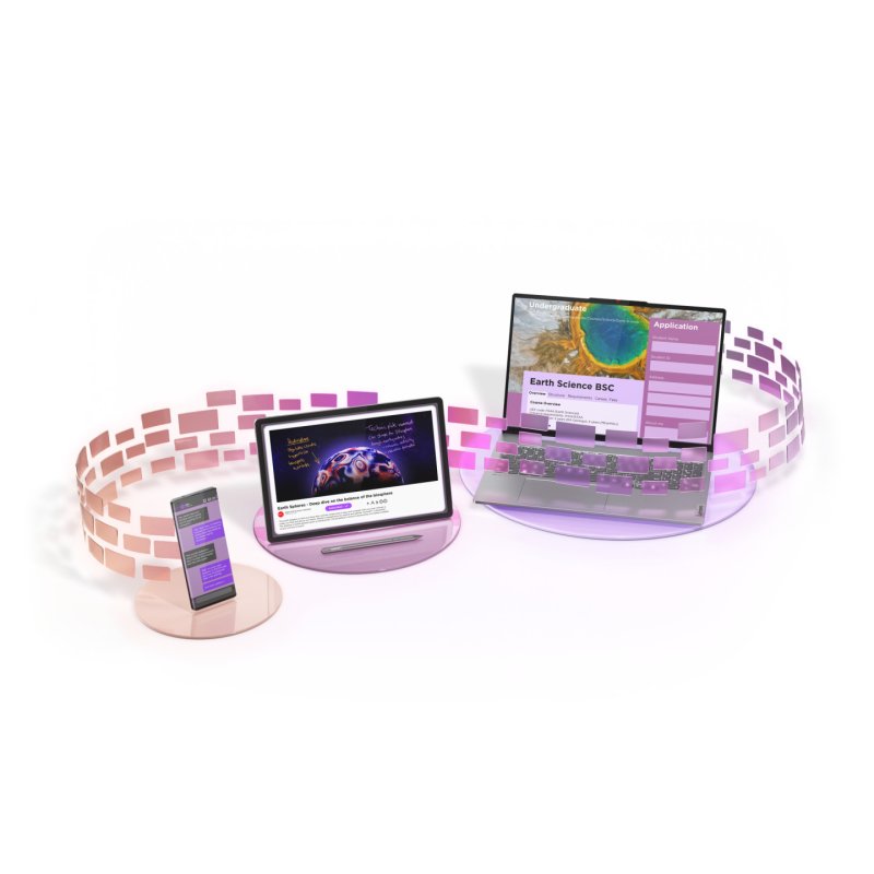 Lenovo Idea Tab Pro Mediatek 256 GB 32.3 cm (12.7") 8 GB Wi-Fi 6E (802.11ax) Android 14 Grey