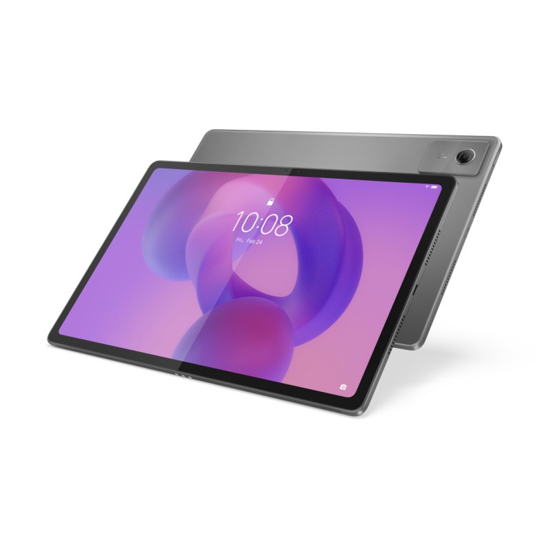 Lenovo Idea Tab Plus Mediatek 256 Go 30,7 cm (12.1") 8 Go Wi-Fi 5 (802.11ac) Android 15 Gris