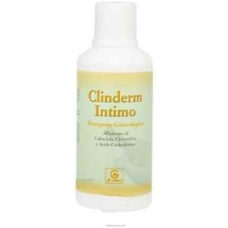 Clinner Intimate Detergent 500ml