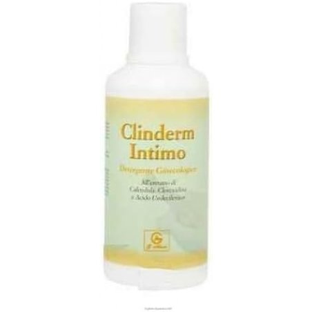 Clinner Intimate Detergent 500ml