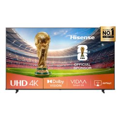 TV HISENSE 85" 85A6Q UHD SMART TV DOLBYVISION DTSX