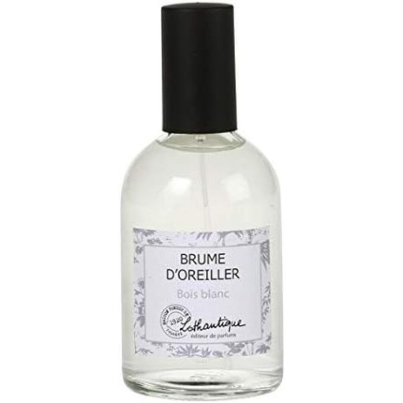 Lothantique White Wood Pillow Mist