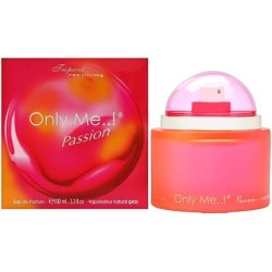 Only Me Passion Perfume for Women 3.3oz Eau De Parfum Spray - 100% Authentic
