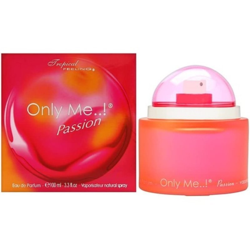 Only Me Passion Perfume for Women 3.3oz Eau De Parfum Spray - 100% Authentic