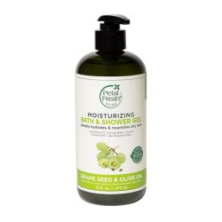 Petal Fresh - Pure Grape Seed & Olive Oil Body Wash 475 ml