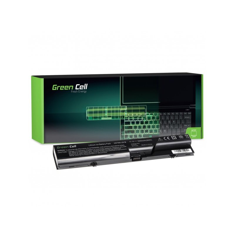 Green Cell HP16 composant de laptop supplémentaire Batterie