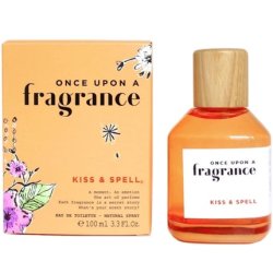 Once Upon A Fragrance Kiss & Spell 100ml EDT