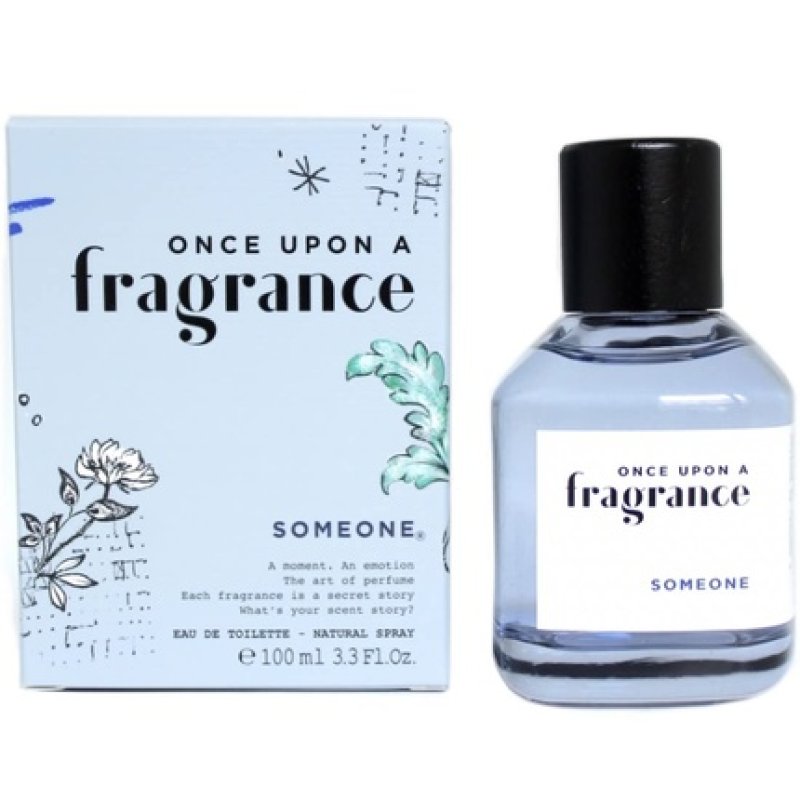 Once Upon A Fragrance Someone 100ml EDT