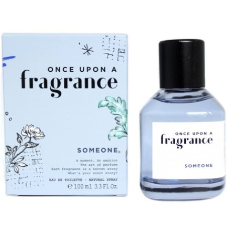 Once Upon A Fragrance Someone 100ml EDT