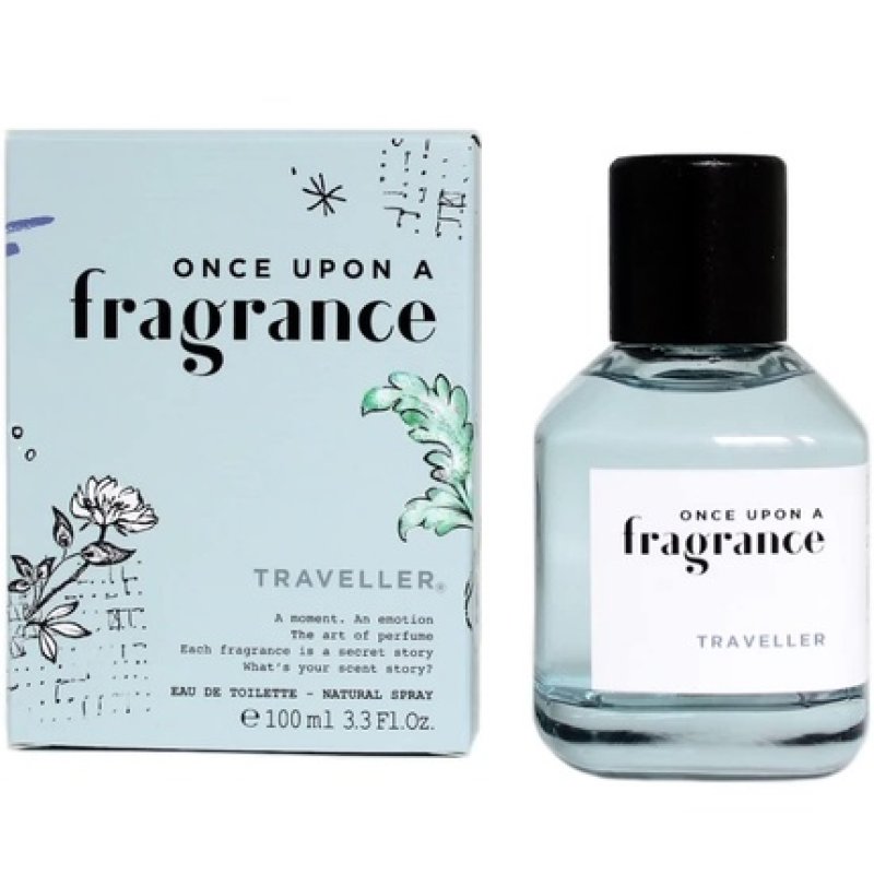 Once Upon A Fragrance Traveller 100ml EDT