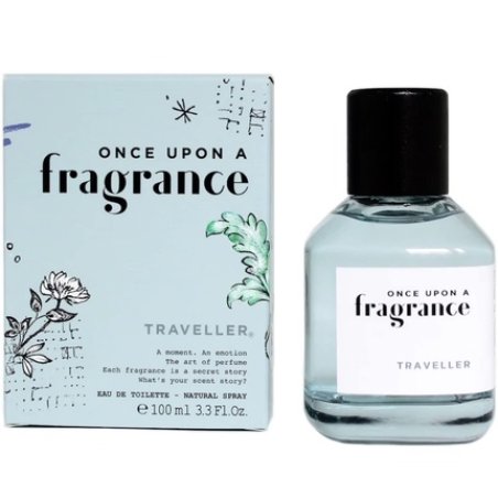 Once Upon A Fragrance Traveller 100ml EDT