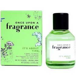 Once Upon A Fragrance It's About Time 100ml EDT