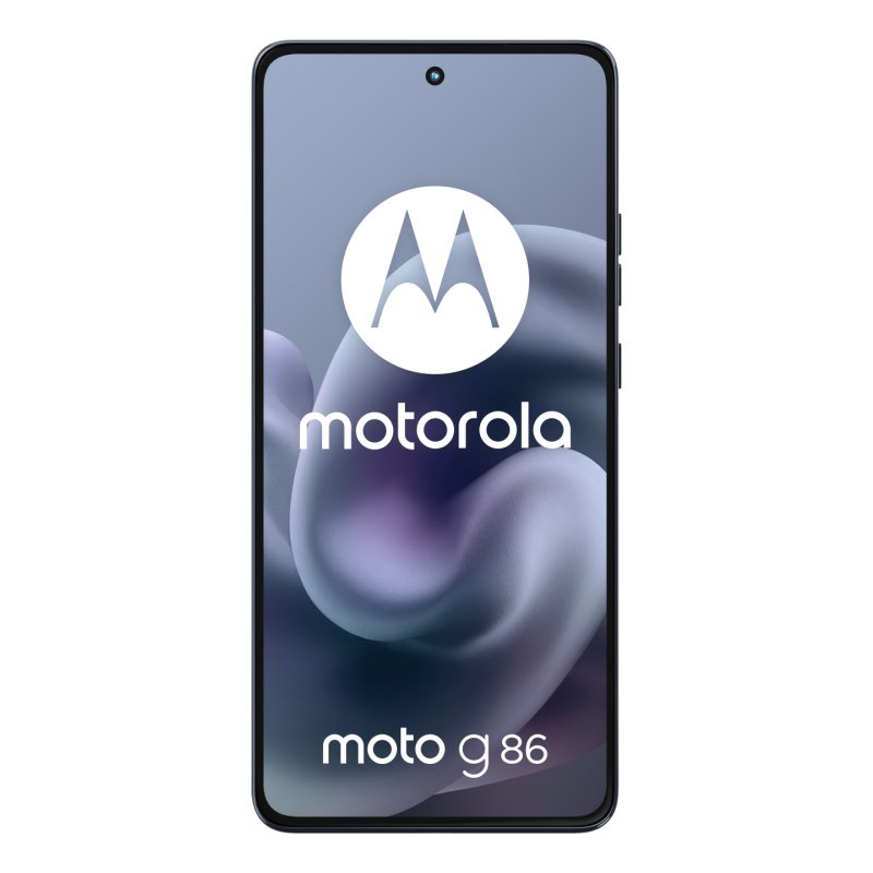 Motorola moto g86 5G 16,9 cm (6.67") Double SIM Android 15 USB Type-C 8 Go 256 Go 5200 mAh Bleu foncé