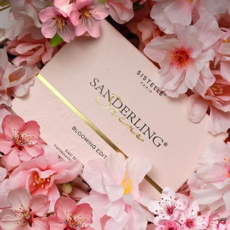 Sistelle Sanderling Shine Blooming Edition 95ml Perfume