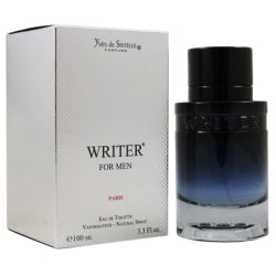 Yves de Sistelle Writer for Men Eau de Toilette Spray 100ml